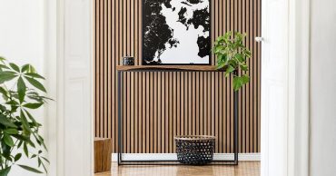 Wood Panelling