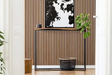 Wood Panelling