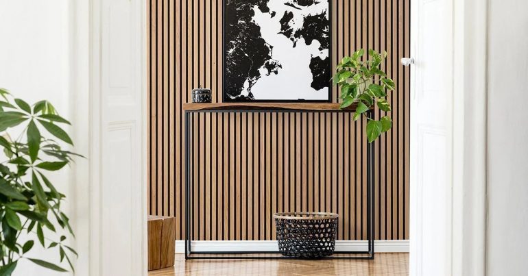 Wood Panelling