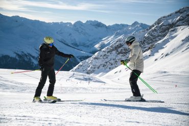 Ski Instructor Abroad