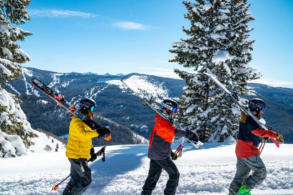 Ski Instructor Abroad
