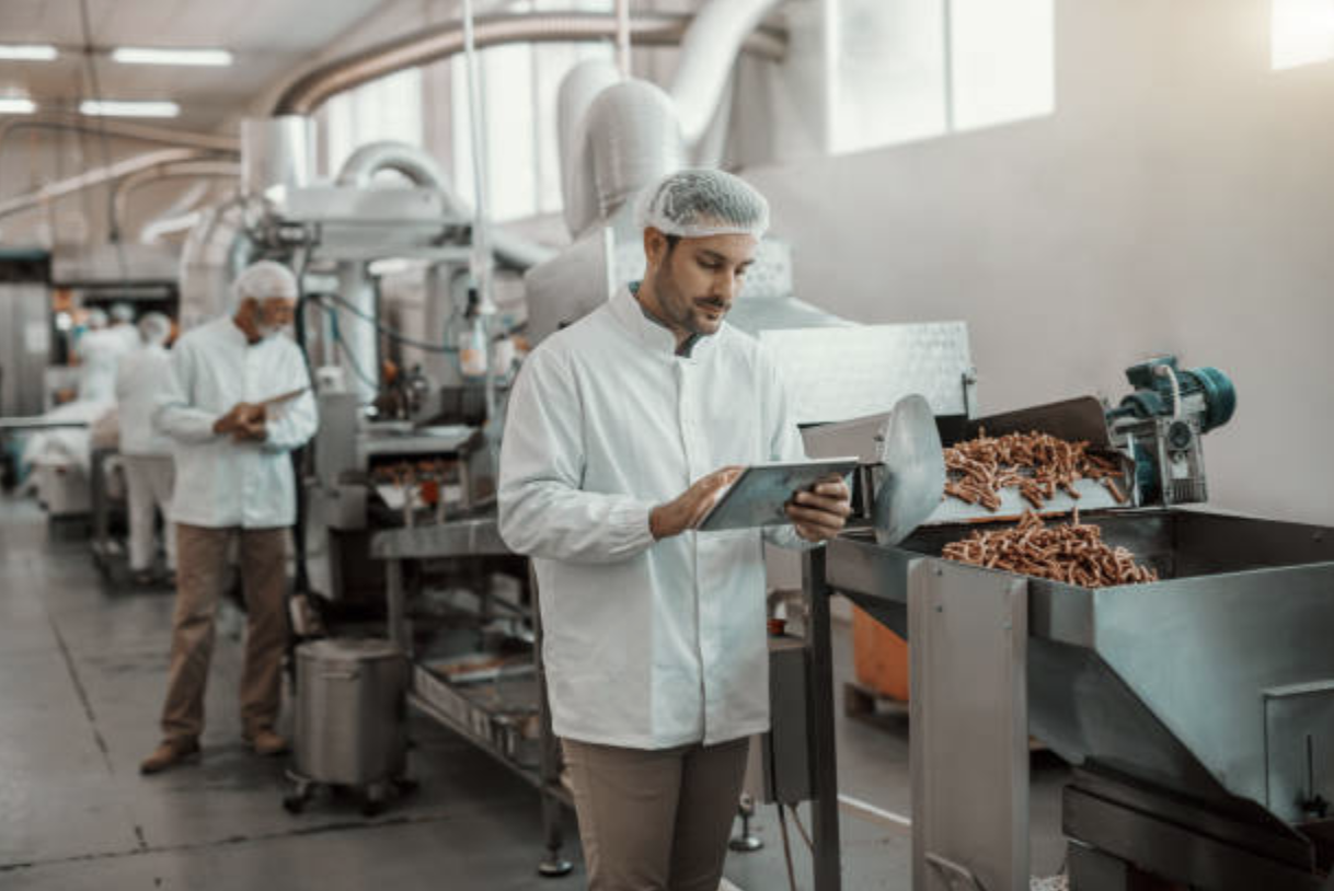 Sustainability Strategies in Commercial Food Operations