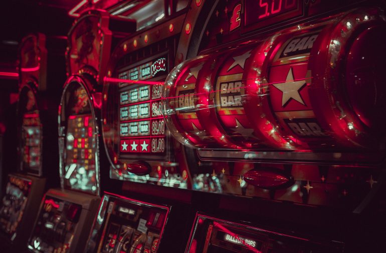 A Brief History of Slot Games in the UK