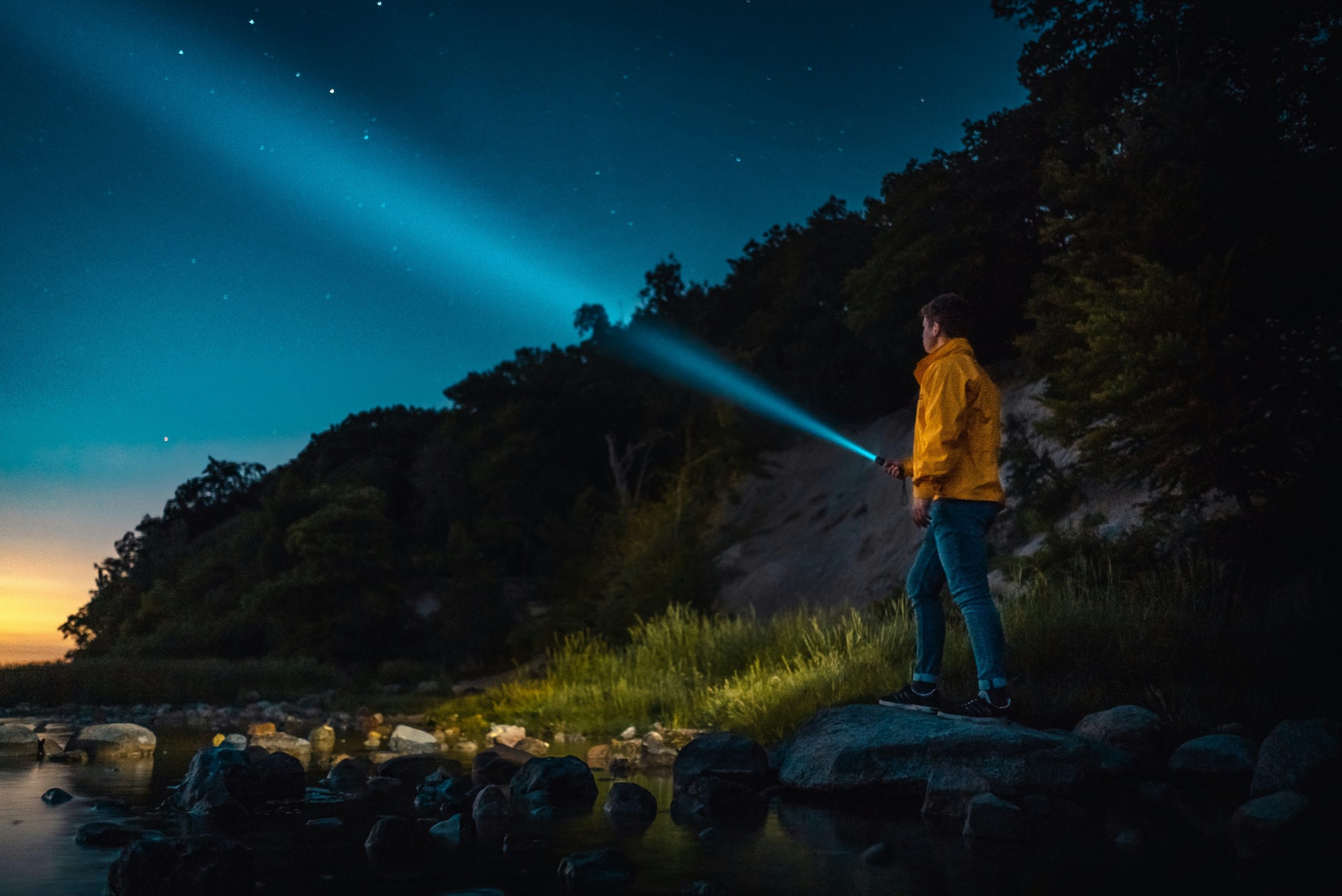 The Outdoor Equipment That Pays for Itself
