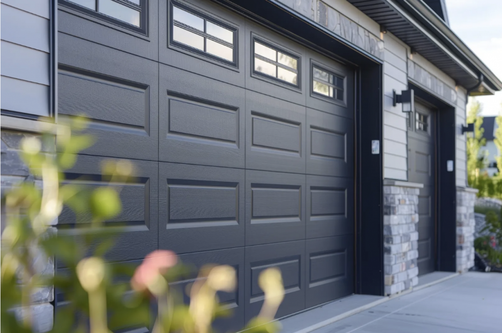 Choosing the Right Garage Door for Your Home's Style and Needs