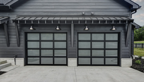 Choosing the Right Garage Door for Your Home's Style and Needs