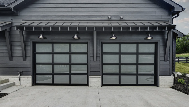 Choosing the Right Garage Door for Your Home's Style and Needs
