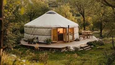 Yurt Stays