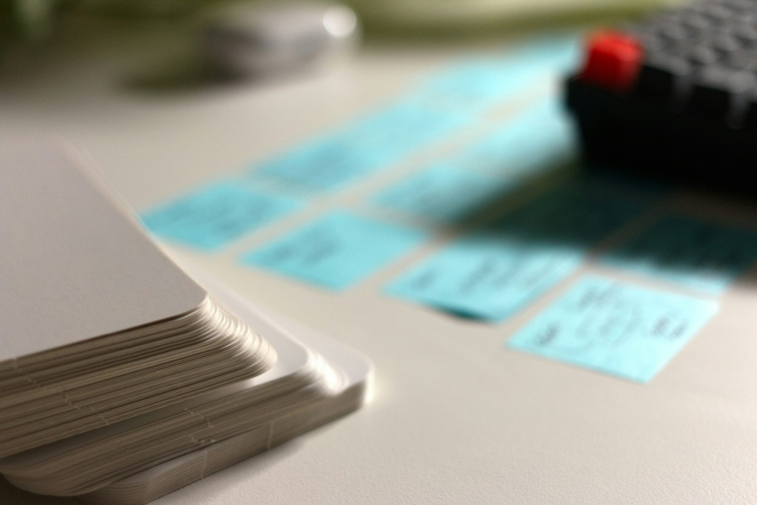 Why Index Cards Still Matter for Notes, Ideas and Creative Projects