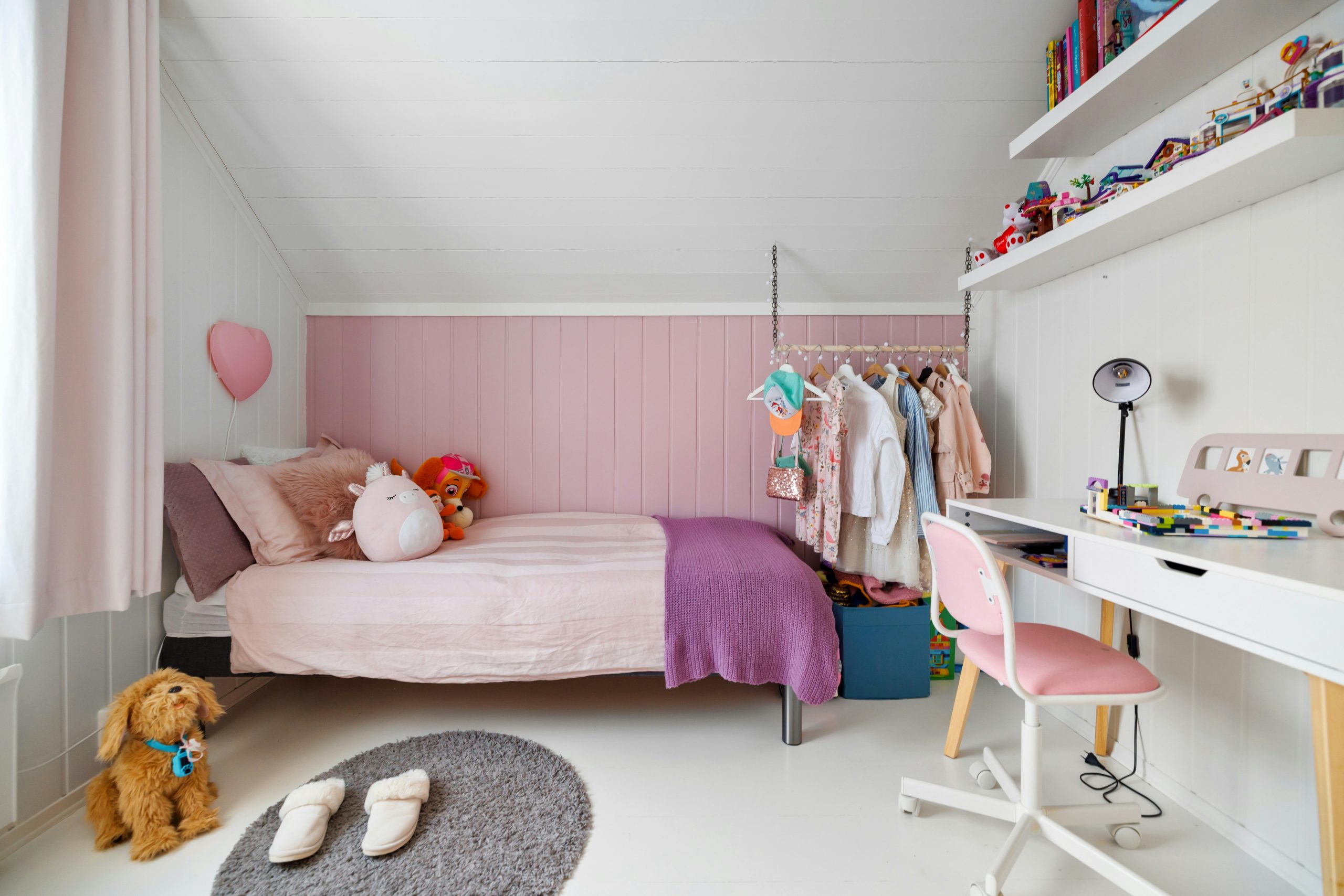 Designing a Sanctuary: A Guide to Creating a Cosy and Calm Child’s Bedroom