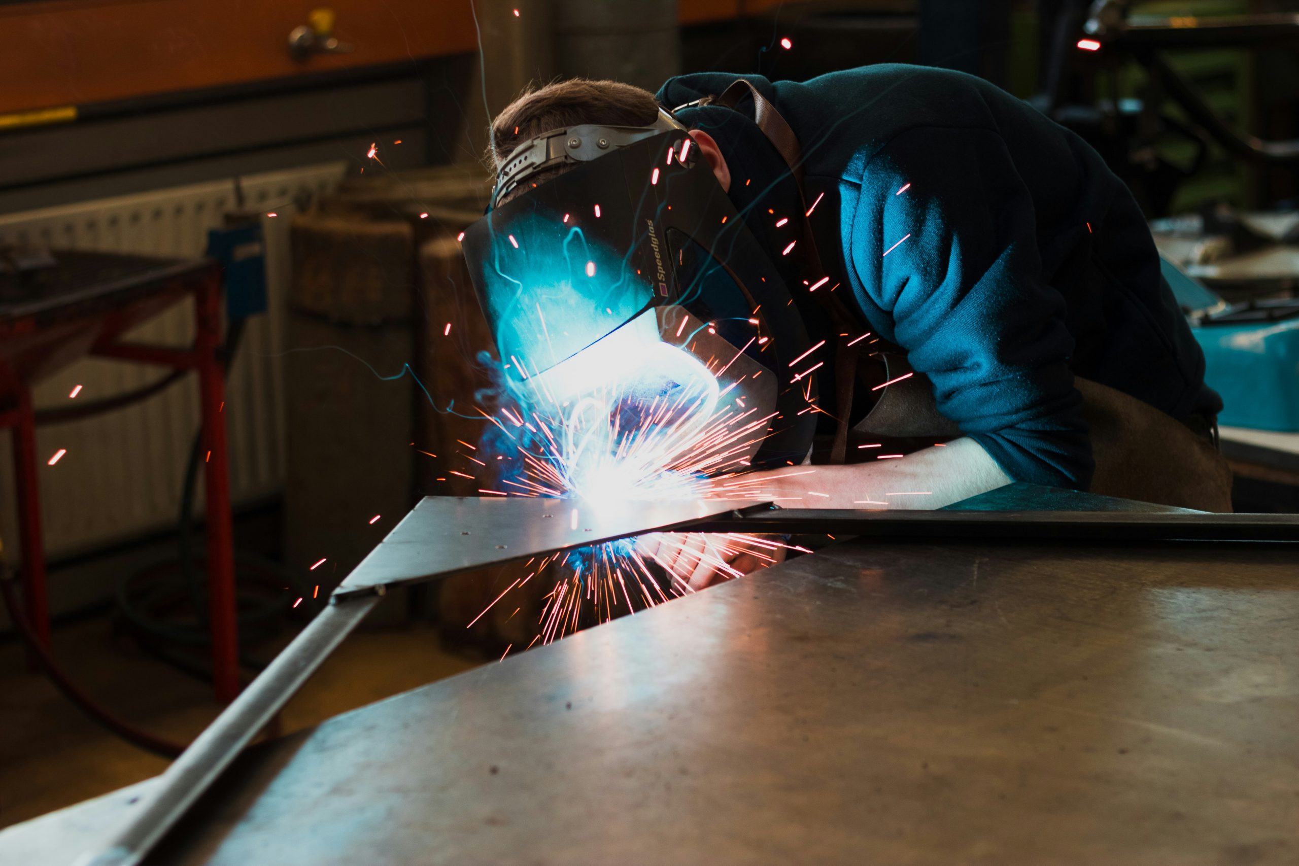 The Long-Term Health Issues Welders Face