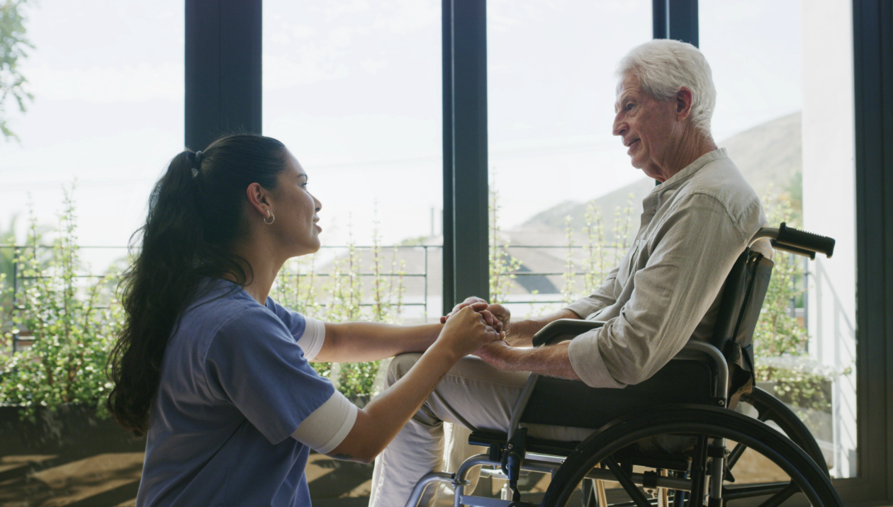 Your Home, Your Rules: Personalising Your Disability Support Environment