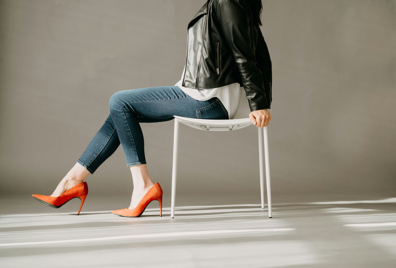 High-Waisted Skinny Jeans: How to Style a Flattering Denim Classic